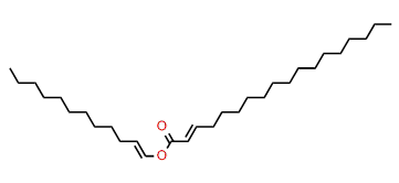 Dodecenyl octadecenoate